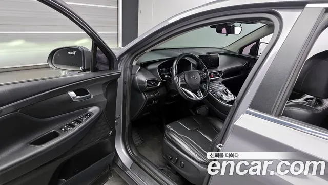 2021 Hyundai The New Santa Fe Diesel 2.2 2WD Sold VIN KMHS281HGMU313783 – photo 25