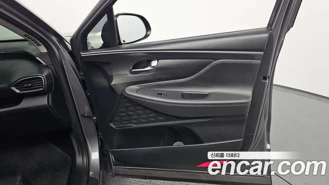 2021 Hyundai The New Santa Fe Diesel 2.2 2WD Sold VIN KMHS281HGMU317170 – odometer reading