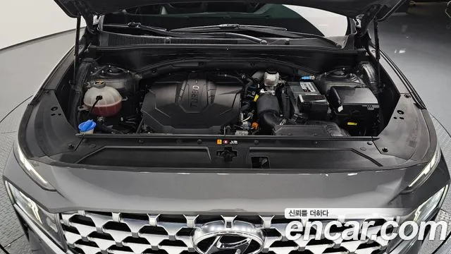 2021 Hyundai The New Santa Fe Diesel 2.2 2WD Sold VIN KMHS281HGMU317170 – photo 14