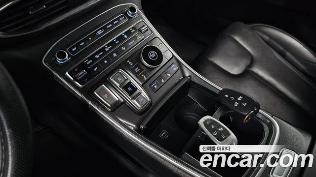 2021 Hyundai The New Santa Fe Diesel 2.2 2WD Sold VIN KMHS281HGMU317170 – photo 15