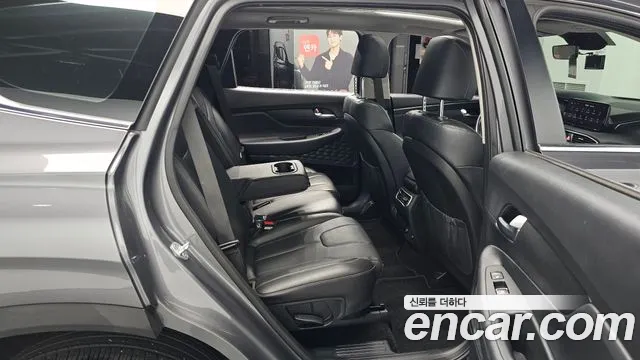 2021 Hyundai The New Santa Fe Diesel 2.2 2WD Sold VIN KMHS281HGMU317170 – photo 20