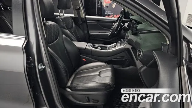 2021 Hyundai The New Santa Fe Diesel 2.2 2WD Sold VIN KMHS281HGMU317170 – photo 21