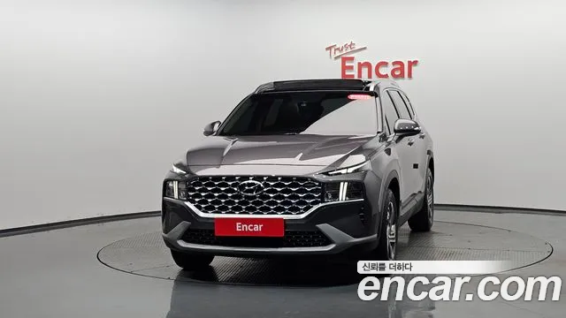 2021 Hyundai The New Santa Fe Diesel 2.2 2WD Sold VIN KMHS281HGMU317170 – photo 23