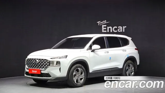 2021 Hyundai The New Santa Fe Diesel 2.2 2WD – VIN KMHS281HGMU321359 2021 Hyundai The New Santa Fe Diesel 2.2 2WD VIN KMHS281HGMU321359