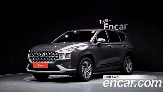 2021 Hyundai The New Santa Fe Diesel 2.2 2wd Sold VIN KMHS281HGMU321384 – front exterior