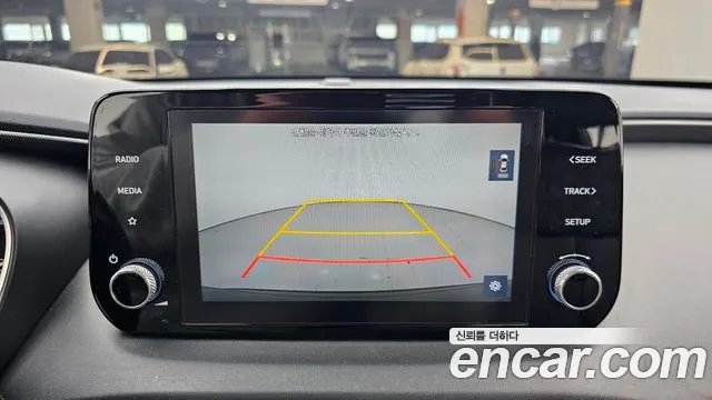 2021 Hyundai The New Santa Fe Diesel 2.2 2wd Sold VIN KMHS281HGMU323987 – front exterior