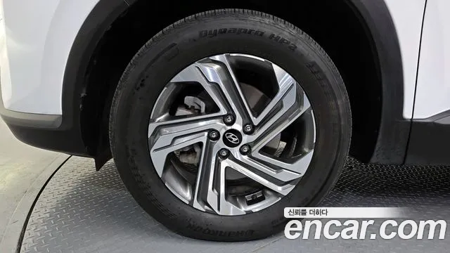 2021 Hyundai The New Santa Fe Diesel 2.2 2WD VIN KMHS281HGMU328896