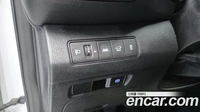 2021 Hyundai The New Santa Fe Diesel 2.2 2WD Sold VIN KMHS281HGMU334805 – interior seats