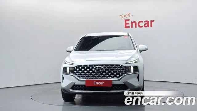 2021 Hyundai The New Santa Fe Diesel 2.2 2WD Sold VIN KMHS281HGMU334805 – photo 14