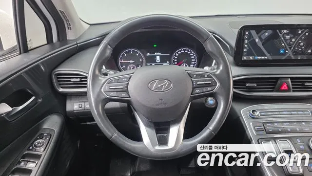 2021 Hyundai The New Santa Fe Diesel 2.2 2WD Sold VIN KMHS281HGMU334805 – photo 17