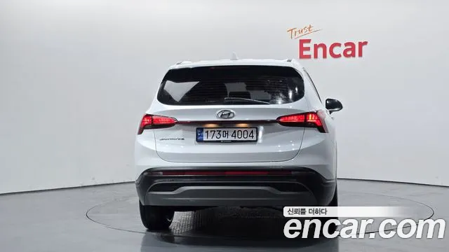 2021 Hyundai The New Santa Fe Diesel 2.2 2WD Sold VIN KMHS281HGMU334805 – photo 19