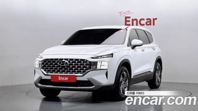 2021 Hyundai The New Santa Fe Diesel 2.2 2WD Sold VIN KMHS281HGMU334816 – rear exterior