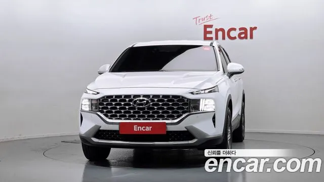 2021 Hyundai The New Santa Fe Diesel 2.2 2WD VIN KMHS281HGMU334816