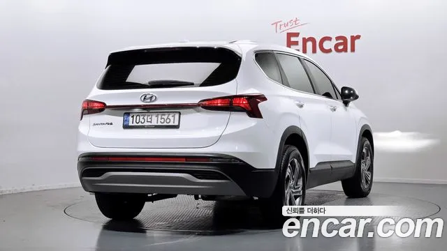 2021 Hyundai The New Santa Fe Diesel 2.2 2WD Sold VIN KMHS281HGMU334816 – odometer reading