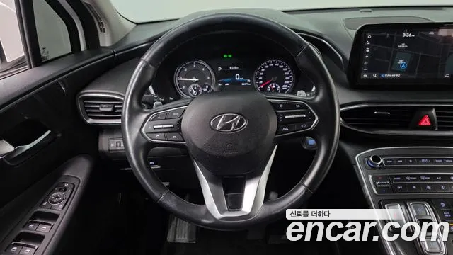 2021 Hyundai The New Santa Fe Diesel 2.2 2WD Sold VIN KMHS281HGMU334816 – photo 13