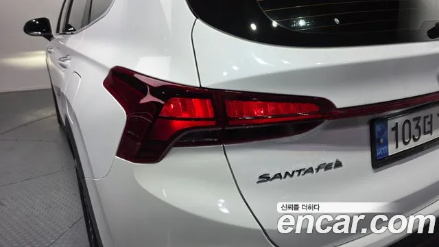 2021 Hyundai The New Santa Fe Diesel 2.2 2WD Sold VIN KMHS281HGMU334816 – photo 25