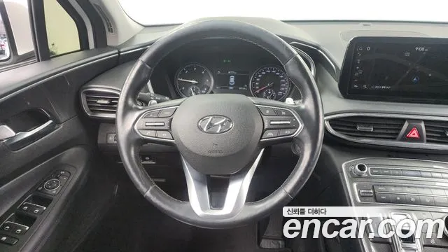 2021 Hyundai The New Santa Fe Diesel 2.2 2WD Sold VIN KMHS281HGMU337244 – rear exterior