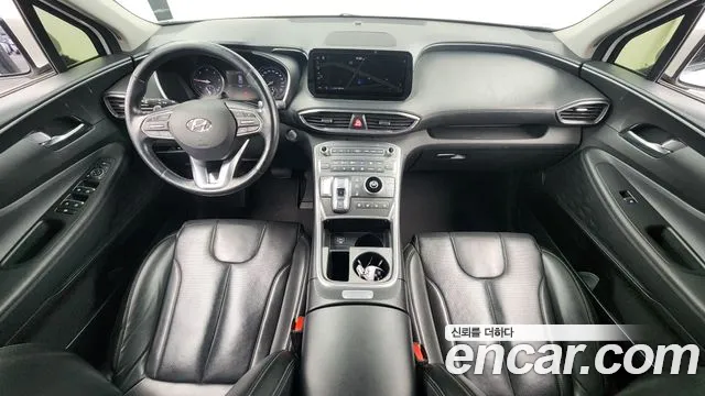 2021 Hyundai The New Santa Fe Diesel 2.2 2WD Sold VIN KMHS281HGMU337244 – interior seats