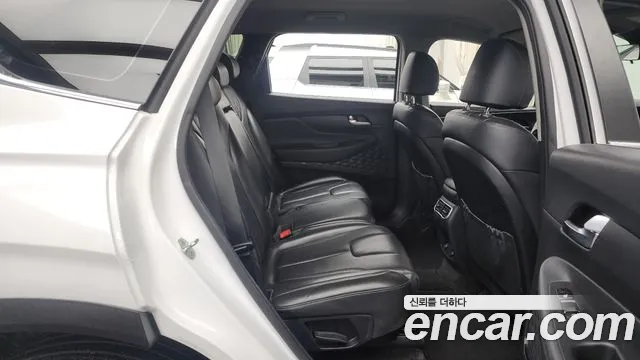 2021 Hyundai The New Santa Fe Diesel 2.2 2WD Sold VIN KMHS281HGMU337244 – undercarriage