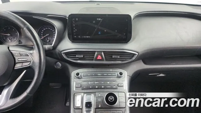 2021 Hyundai The New Santa Fe Diesel 2.2 2WD Sold VIN KMHS281HGMU337244 – odometer reading