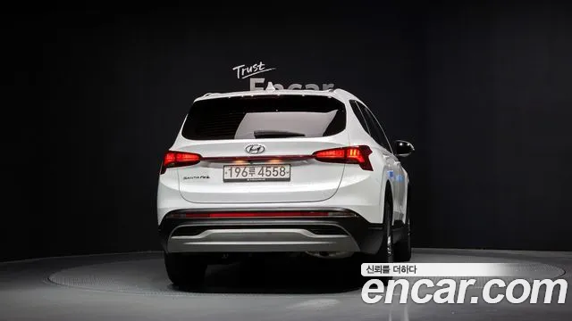 2021 Hyundai The New Santa Fe Diesel 2.2 2WD Sold VIN KMHS281HGMU337244 – photo 11