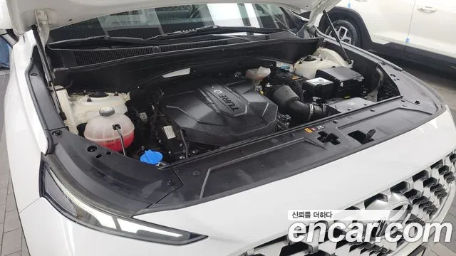 2021 Hyundai The New Santa Fe Diesel 2.2 2WD Sold VIN KMHS281HGMU337244 – photo 18