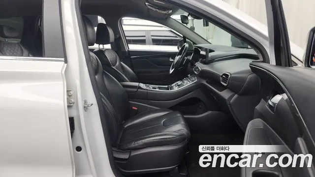 2021 Hyundai The New Santa Fe Diesel 2.2 2WD Sold VIN KMHS281HGMU337244 – photo 20