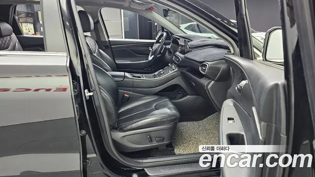 2021 Hyundai The New Santa Fe Diesel 2.2 2WD Sold VIN KMHS281HGMU339982 – dashboard 2021 Hyundai The New Santa Fe Diesel 2.2 2WD Sold VIN KMHS281HGMU339982 – dashboard