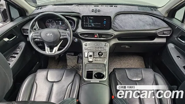 2021 Hyundai The New Santa Fe Diesel 2.2 2WD Sold VIN KMHS281HGMU339982 – exterior detail 2021 Hyundai The New Santa Fe Diesel 2.2 2WD Sold VIN KMHS281HGMU339982 – exterior detail