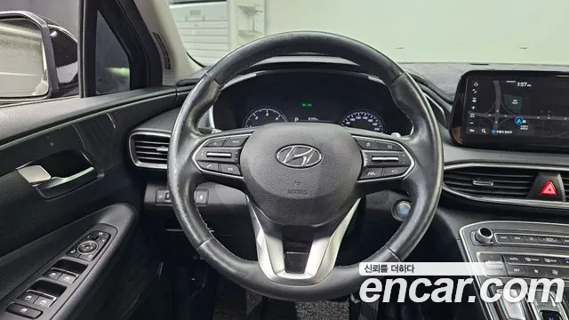 2021 Hyundai The New Santa Fe Diesel 2.2 2WD Sold VIN KMHS281HGMU339982 – photo 25 2021 Hyundai The New Santa Fe Diesel 2.2 2WD Sold VIN KMHS281HGMU339982 – photo 25
