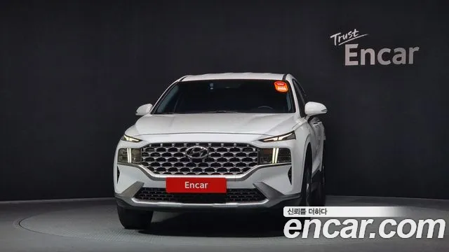 2021 Hyundai The New Santa Fe Diesel 2.2 2WD VIN KMHS281HGMU343824