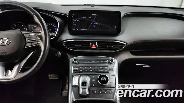 2021 Hyundai The New Santa Fe Diesel 2.2 2WD Sold VIN KMHS281HGMU343824 – exterior detail