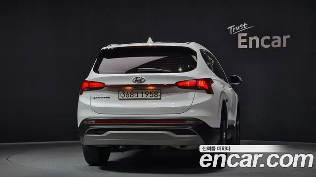 2021 Hyundai The New Santa Fe Diesel 2.2 2WD Sold VIN KMHS281HGMU343824 – undercarriage