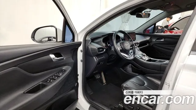 2021 Hyundai The New Santa Fe Diesel 2.2 2WD Sold VIN KMHS281HGMU343824 – photo 12