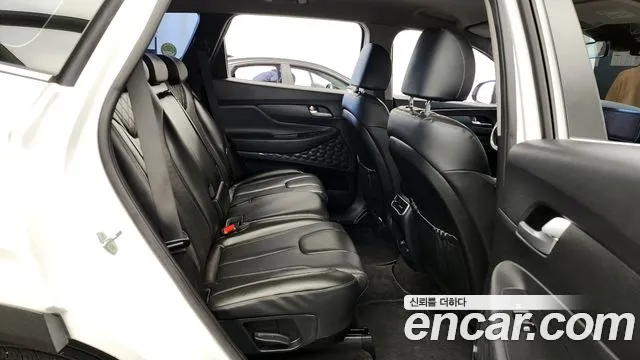 2021 Hyundai The New Santa Fe Diesel 2.2 2WD Sold VIN KMHS281HGMU343824 – photo 13