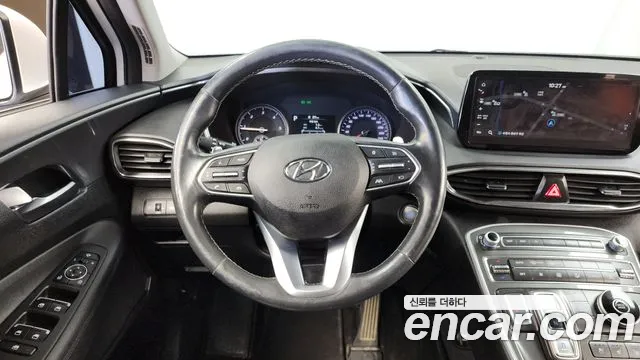 2021 Hyundai The New Santa Fe Diesel 2.2 2WD Sold VIN KMHS281HGMU343824 – photo 16