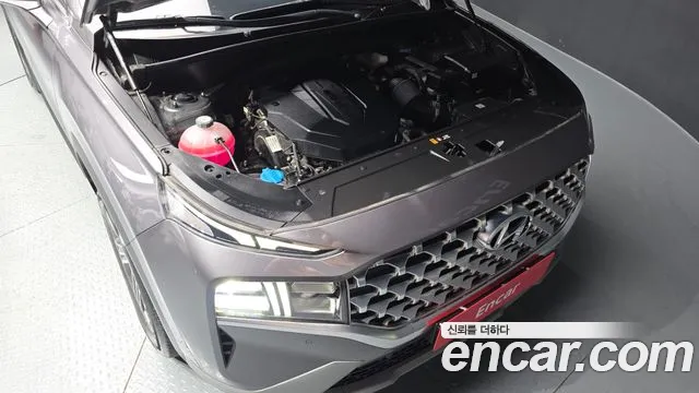 2021 Hyundai The New Santa Fe Diesel 2.2 2WD Sold VIN KMHS281HGMU356665 – interior seats