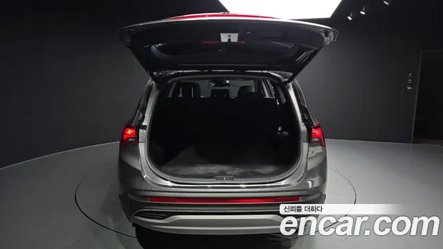 2021 Hyundai The New Santa Fe Diesel 2.2 2WD Sold VIN KMHS281HGMU356665 – undercarriage