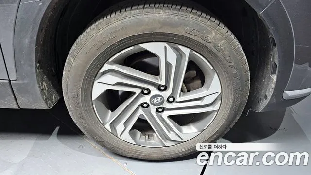 2021 Hyundai The New Santa Fe Diesel 2.2 2WD VIN KMHS281HGMU369809
