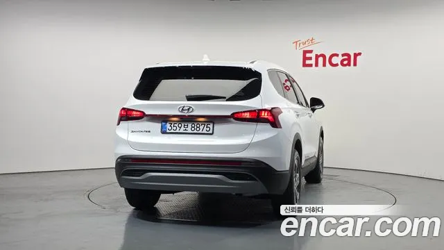 2021 Hyundai The New Santa Fe Diesel 2.2 2WD – VIN KMHS281HGMU372290 2021 Hyundai The New Santa Fe Diesel 2.2 2WD VIN KMHS281HGMU372290
