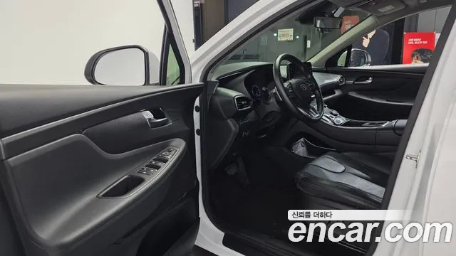 2021 Hyundai The New Santa Fe Diesel 2.2 2WD Sold VIN KMHS281HGMU372290 – side profile 2021 Hyundai The New Santa Fe Diesel 2.2 2WD Sold VIN KMHS281HGMU372290 – side profile