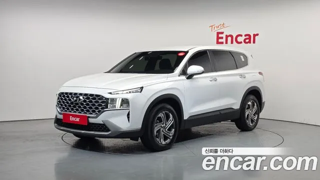 2021 Hyundai The New Santa Fe Diesel 2.2 2WD Sold VIN KMHS281HGMU372290 – odometer reading 2021 Hyundai The New Santa Fe Diesel 2.2 2WD Sold VIN KMHS281HGMU372290 – odometer reading