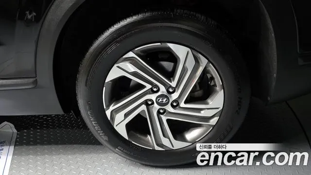 2021 Hyundai The New Santa Fe Diesel 2.2 2wd Sold VIN KMHS281HGMU378229 – front exterior