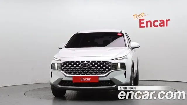 2021 Hyundai The New Santa Fe Diesel 2.2 2WD VIN KMHS281HGMU388080