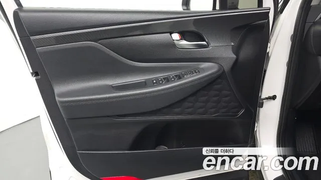 2021 Hyundai The New Santa Fe Diesel 2.2 2WD Sold VIN KMHS281HGMU388080 – interior seats