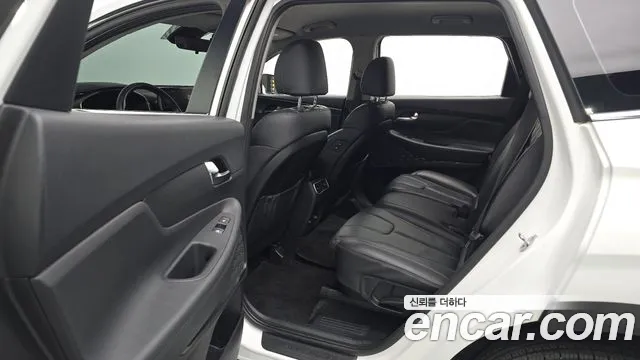 2021 Hyundai The New Santa Fe Diesel 2.2 2WD Sold VIN KMHS281HGMU388080 – undercarriage