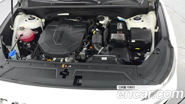 2021 Hyundai The New Santa Fe Diesel 2.2 2WD Sold VIN KMHS281HGMU388080 – photo 26