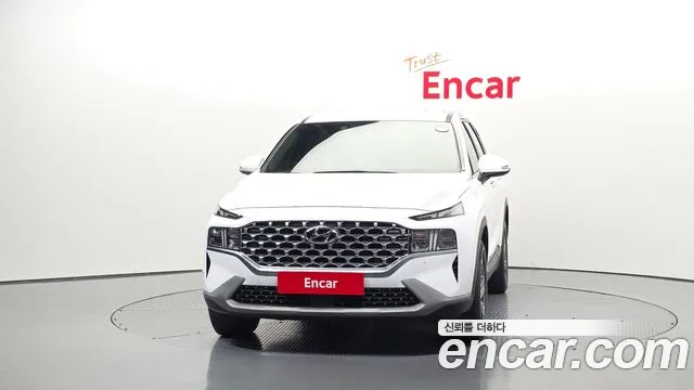 2021 Hyundai The New Santa Fe Diesel 2.2 2WD Sold VIN KMHS281HGMU389728 – side profile 2021 Hyundai The New Santa Fe Diesel 2.2 2WD Sold VIN KMHS281HGMU389728 – side profile
