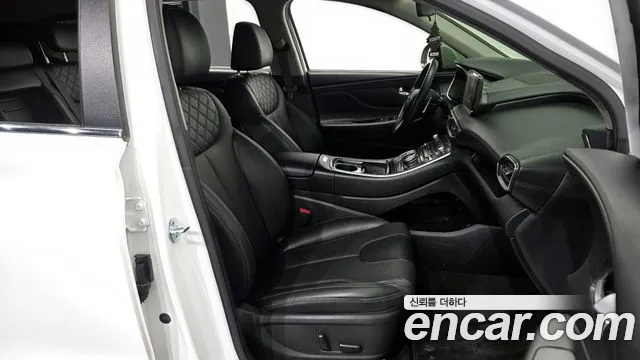 2021 Hyundai The New Santa Fe Diesel 2.2 2WD Sold VIN KMHS281HGMU389728 – engine bay 2021 Hyundai The New Santa Fe Diesel 2.2 2WD Sold VIN KMHS281HGMU389728 – engine bay