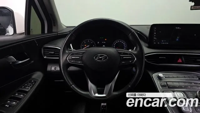 2021 Hyundai The New Santa Fe Diesel 2.2 2WD Sold VIN KMHS281HGMU389728 – photo 28 2021 Hyundai The New Santa Fe Diesel 2.2 2WD Sold VIN KMHS281HGMU389728 – photo 28